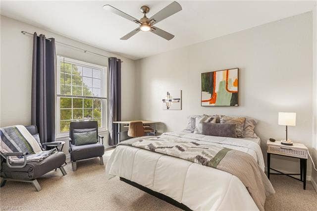 23680 Walden Center Dr, #304, Estero, FL 34134 Guest Bedroom