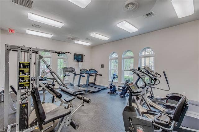 23680 Walden Center Dr, #304, Estero, FL 34134 Community Gym