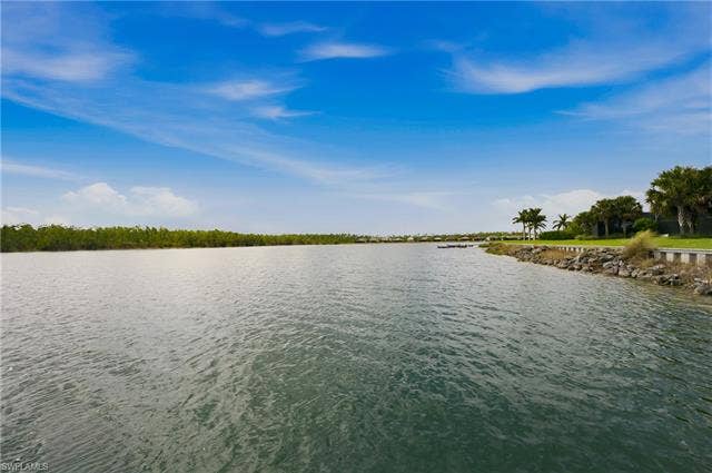 19125 Aqua Shore Dr, Estero, FL 33913 Beautiful view from your backyard