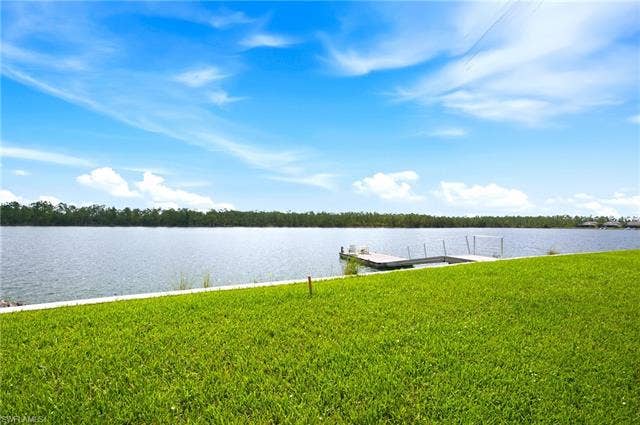19125 Aqua Shore Dr, Estero, FL 33913 Waterfront property