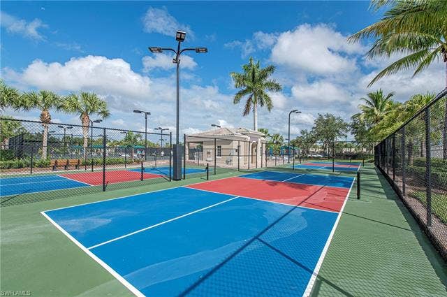 15054 Cuberra Ln, Bonita Springs, FL 34135 Pickle Ball