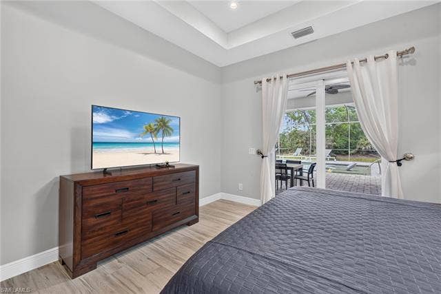 27150 Rue De Paix, Bonita Springs, FL 34135 Tray ceiling with recessed lighting
