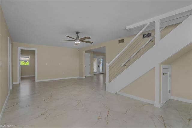 27265 High Seas Ln, Bonita Springs, FL 34135 DOWNSTAIRS Living AREA
