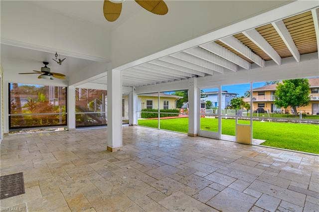 27265 High Seas Ln, Bonita Springs, FL 34135 DOWNSTAIRS LANAI