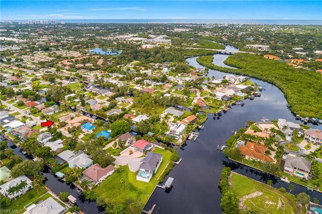 27265 High Seas Ln, Bonita Springs, FL 34135 GULF ACCESS via Imperial River
