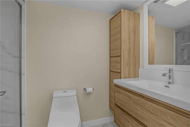 27265 High Seas Ln, Bonita Springs, FL 34135 DOWNSTAIRS GUEST BATHROOM