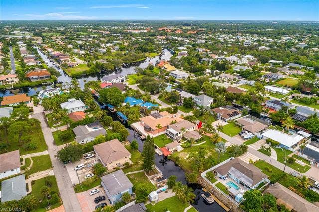 27265 High Seas Ln, Bonita Springs, FL 34135 IMPERIAL RIVER to the North