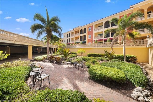 21450 Strada Nuova Cir, #A302, Estero, FL 33928 Beautiful 1st parking level