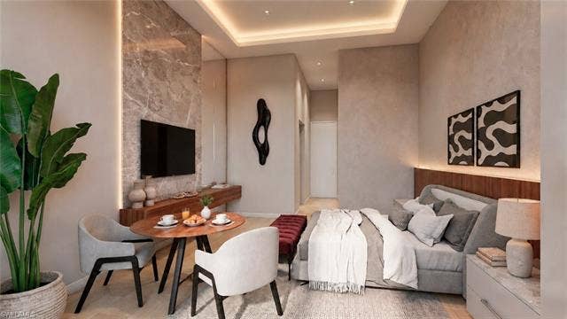 5219 S Seminole Ct, Cape Coral, FL 33904 (Rendered photo)