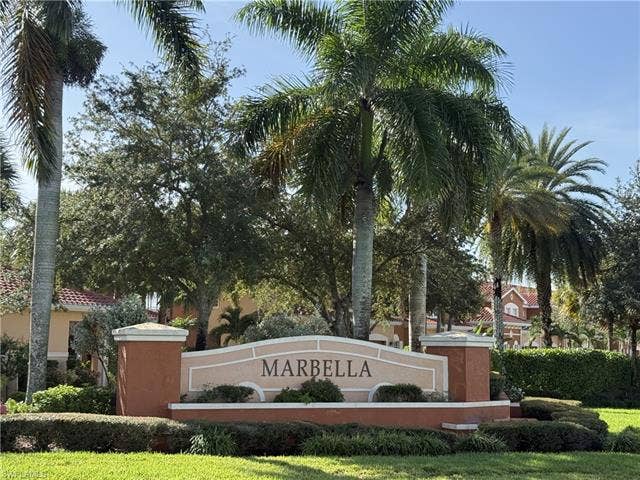 10224 Via Colomba Cir, Fort Myers, FL 33966 Community Signage