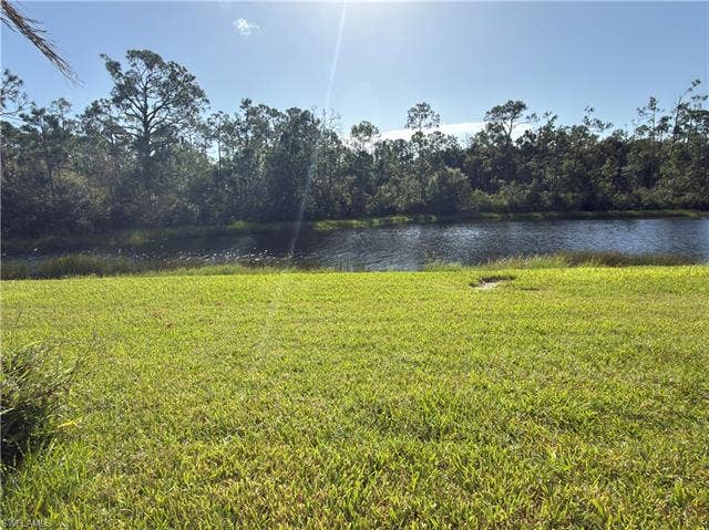 10224 Via Colomba Cir, Fort Myers, FL 33966 View from back patio