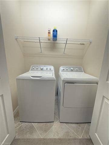 10224 Via Colomba Cir, Fort Myers, FL 33966 Laundry Room on 2nd floor between bedrooms