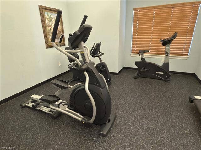 10224 Via Colomba Cir, Fort Myers, FL 33966 Clubhouse Exercise Room