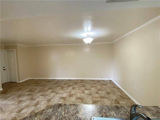 3170 Seasons Way, #804, Estero, FL 33928 View from Kitchen out to Living Room
