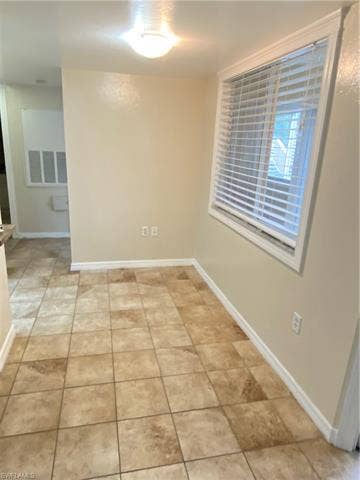 3170 Seasons Way, #804, Estero, FL 33928 Dining area just off to the side from Kitchen