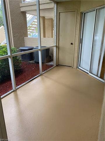 3170 Seasons Way, #804, Estero, FL 33928 Partial view of Lanai