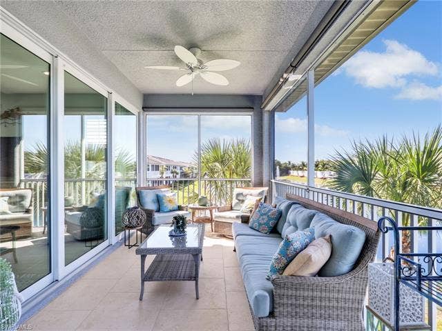 2543 Seychelles Dr, #605, Naples, FL 34112 Lanai