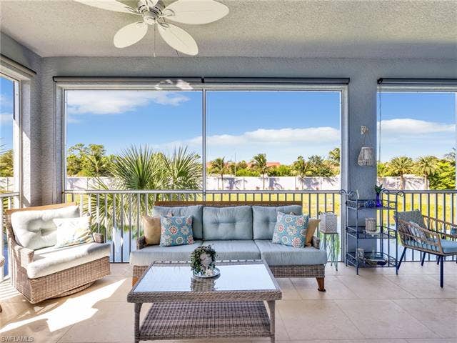 2543 Seychelles Dr, #605, Naples, FL 34112 Lanai