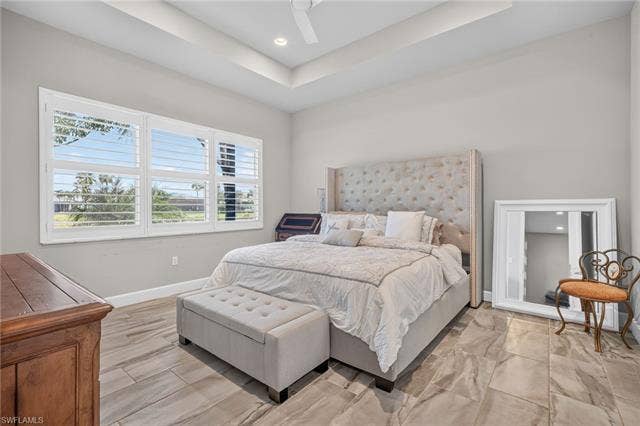 28405 Abruzzo Dr, Bonita Springs, FL 34135 Ever wish to wake up to a calming water view? Your wish has been granted here!