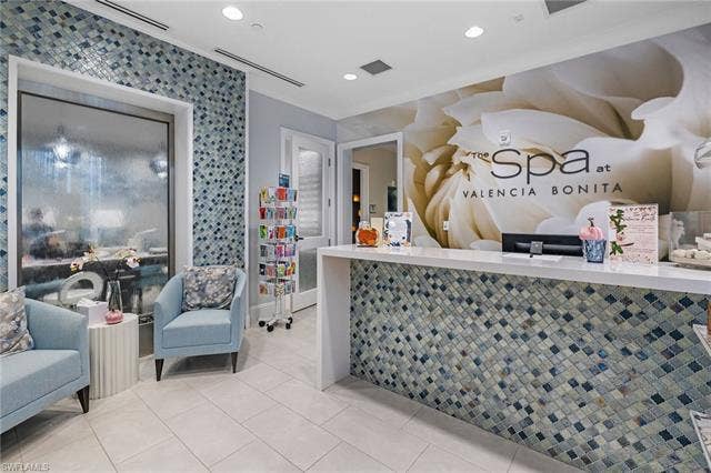 28405 Abruzzo Dr, Bonita Springs, FL 34135 No need to leave the community! New pedi chairs in '26 also!