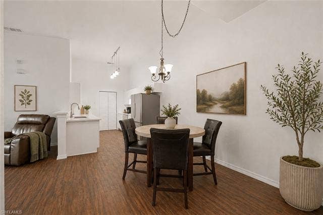 27119 Matheson Ave, #205, Bonita Springs, FL 34135 Virtually Staged