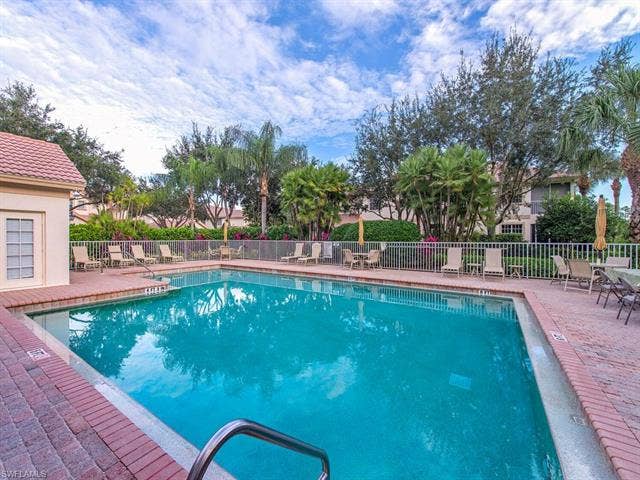 22911 Rosedale Dr, #101, Estero, FL 34135 Morningside Community Pool
