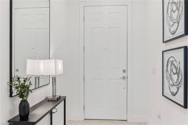 18230 Parksville Dr, Estero, FL 33928 Foyer Entry