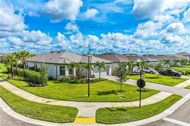 18230 Parksville Dr, Estero, FL 33928 Oversized Corner Lot