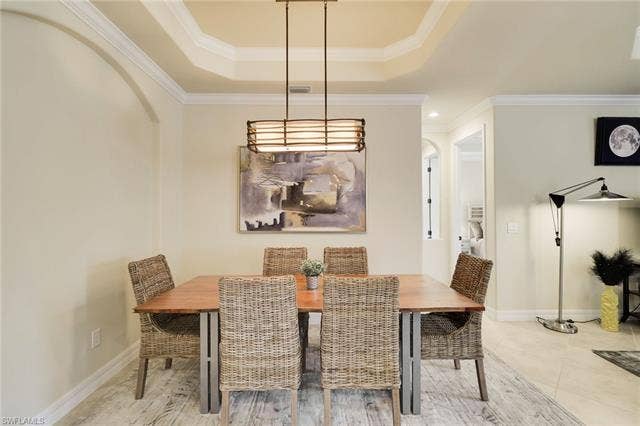 28522 Westmeath Ct, Bonita Springs, FL 34135 Dining Area