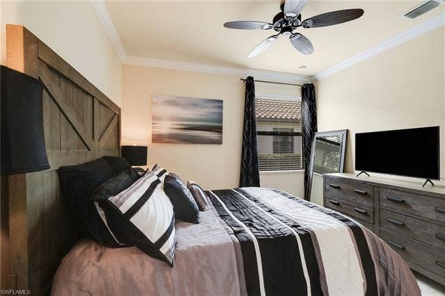 28522 Westmeath Ct, Bonita Springs, FL 34135 Guest Bedroom