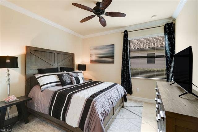 28522 Westmeath Ct, Bonita Springs, FL 34135 Guest Bedroom