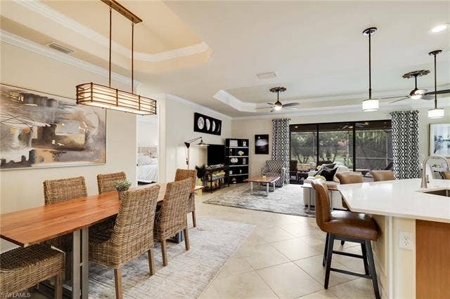 28522 Westmeath Ct, Bonita Springs, FL 34135 Open Living Space