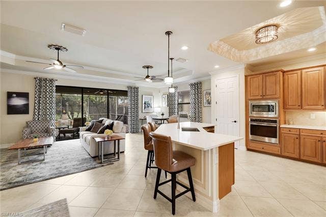 28522 Westmeath Ct, Bonita Springs, FL 34135 Open Living Space