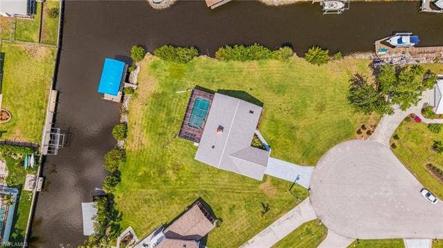 20640 Porthole Ct, Estero, FL 33928 Drone / aerial view