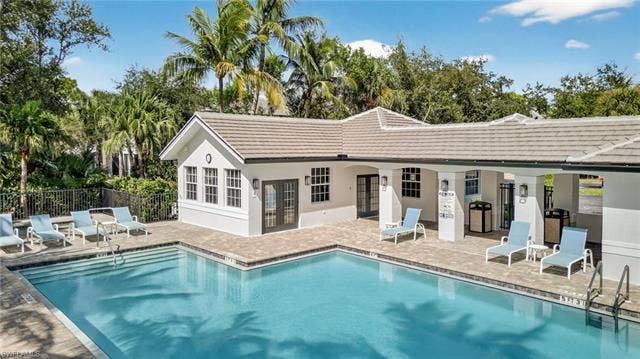 23751 Merano Ct, #102, Estero, FL 34134 Merano Community Pool