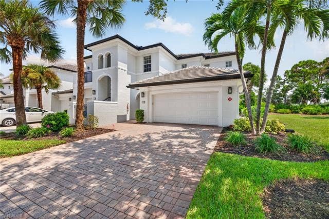 23751 Merano Ct, #102, Estero, FL 34134 2-car garage