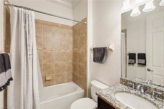 10534 Yorkstone Dr, Bonita Springs, FL 34135 Guest Bathroom