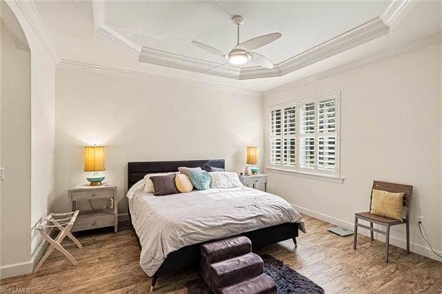 10534 Yorkstone Dr, Bonita Springs, FL 34135 Primary Bedroom