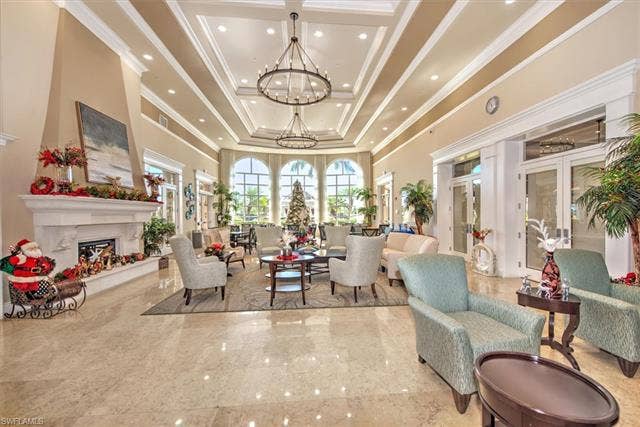 15059 Blue Marlin Ter, Bonita Springs, FL 34135 Luxurious Clubhouse