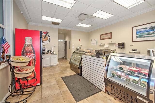 15059 Blue Marlin Ter, Bonita Springs, FL 34135 NY Bagel, sandwich, coffee
