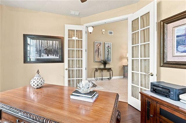 19600 Maddelena Cir, Estero, FL 33967 Wood-finish flooring