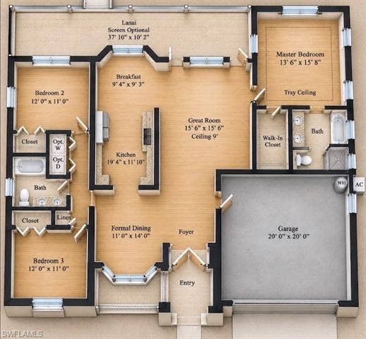 18895 Cypress View Dr, Fort Myers, FL 33967 18895 Cypress View Dr, Fort Myers, FL 33967