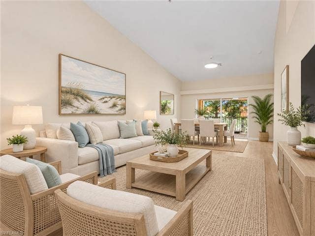 26740 Rosewood Pointe Ln, #205, Bonita Springs, FL 34135 Virtually staged