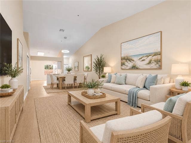 26740 Rosewood Pointe Ln, #205, Bonita Springs, FL 34135 Virtually staged