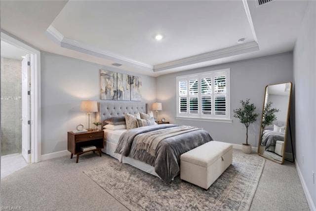 10517 Tidewater Key Blvd, Estero, FL 33928 Primary bedroom