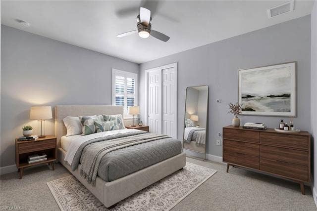 10517 Tidewater Key Blvd, Estero, FL 33928 Bedroom