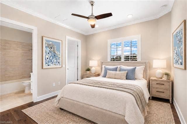 18165 Wildblue Blvd, Fort Myers, FL 33913 Virtually staged