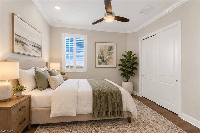 18165 Wildblue Blvd, Fort Myers, FL 33913 Virtually staged
