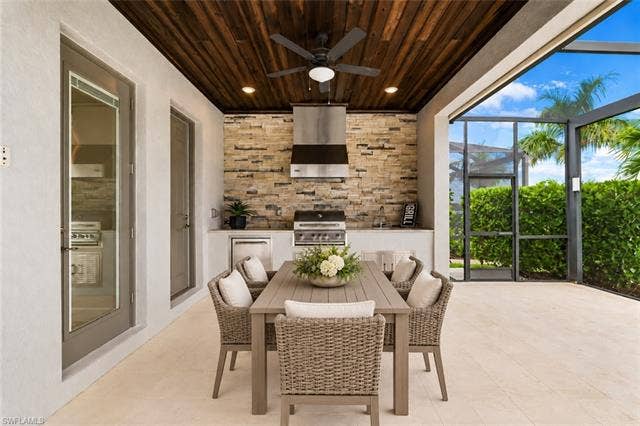 18165 Wildblue Blvd, Fort Myers, FL 33913 Virtually staged
