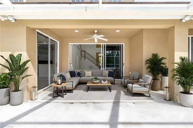 9279 Oak Strand Dr, Estero, FL 34135 Virtually Staged